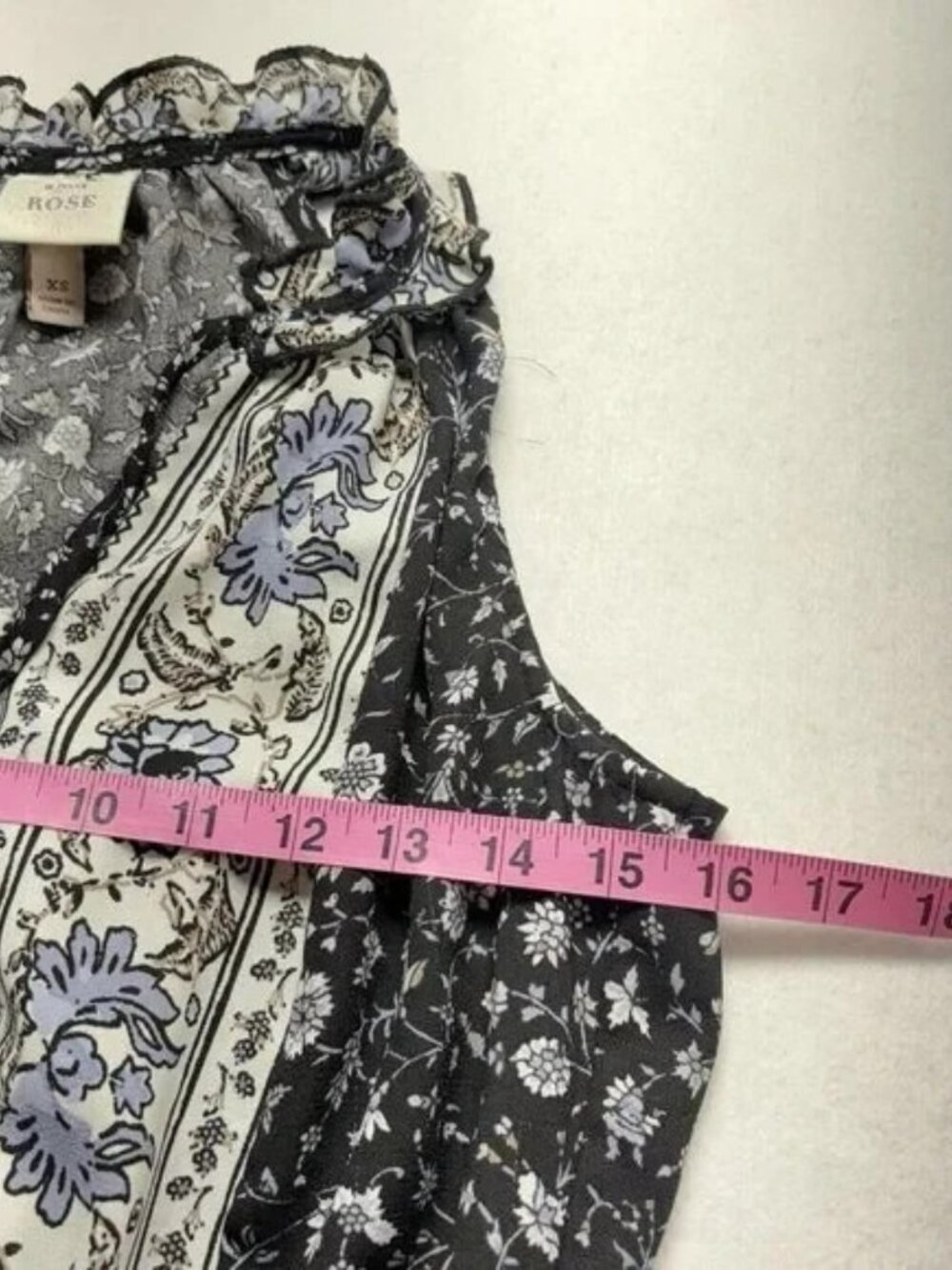 KNOX ROSE Women Bundle Lot of 3 Dresses Sz XS/S Short Long Boho Chic 47-20 - Picture 14 of 16